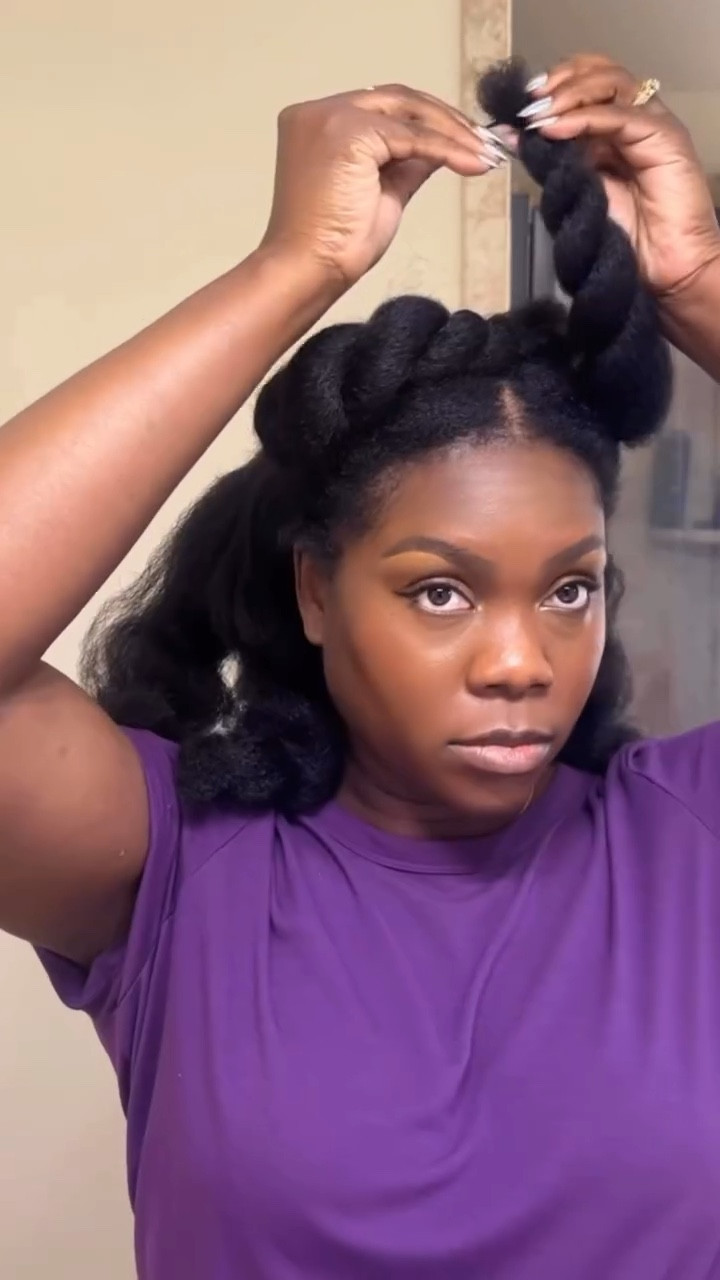 Styling natural hair becomes so much easier when your routine is doing the work.

Styling natural hair becomes so much easier when your routine is doing the work💕

When my hair is properly supported, styling feels smoother and the results are so much more consistent.

Lately when I’m creating styles like this, I’ve been reaching for things that make the process easier like:

• a good detangling brush that glides through curls without snagging
• sturdy sectioning clips to keep everything organized while styling
• lightweight styling products that give hold without making the hair feel heavy
• satin accessories that help reduce friction and protect the style

I linked a few of the tools and types of products I’ve been loving lately.

I’ll be sharing exactly how I created this style in my tutorial later this week.✨

Start with a routine. See results. Feel more confident.🩷

#LTKselfcare #LTKdayinmylife #LTKBeauty