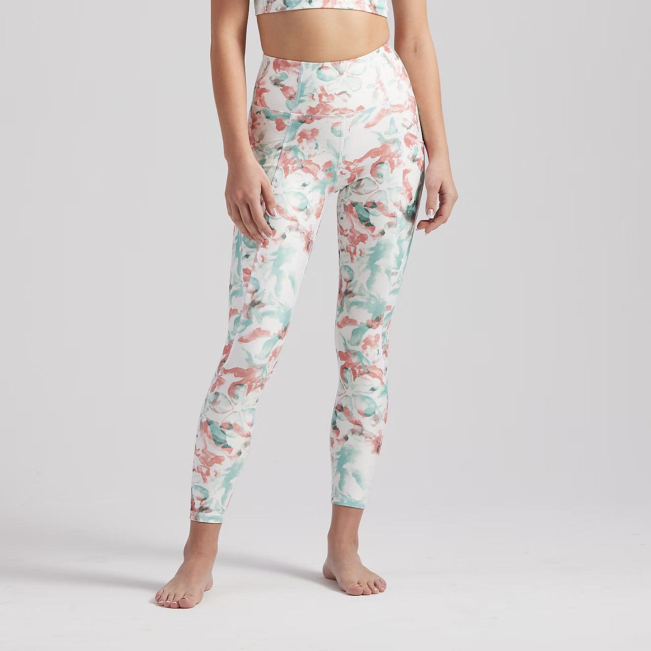 Freely Women's High Waist 7/8 Pocket Leggings | Academy Sports + Outdoor Affiliate