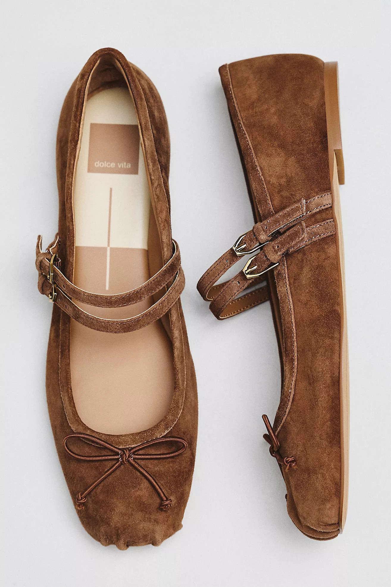 Dolce Vita Gibson Ballet Flats | Anthropologie (US)
