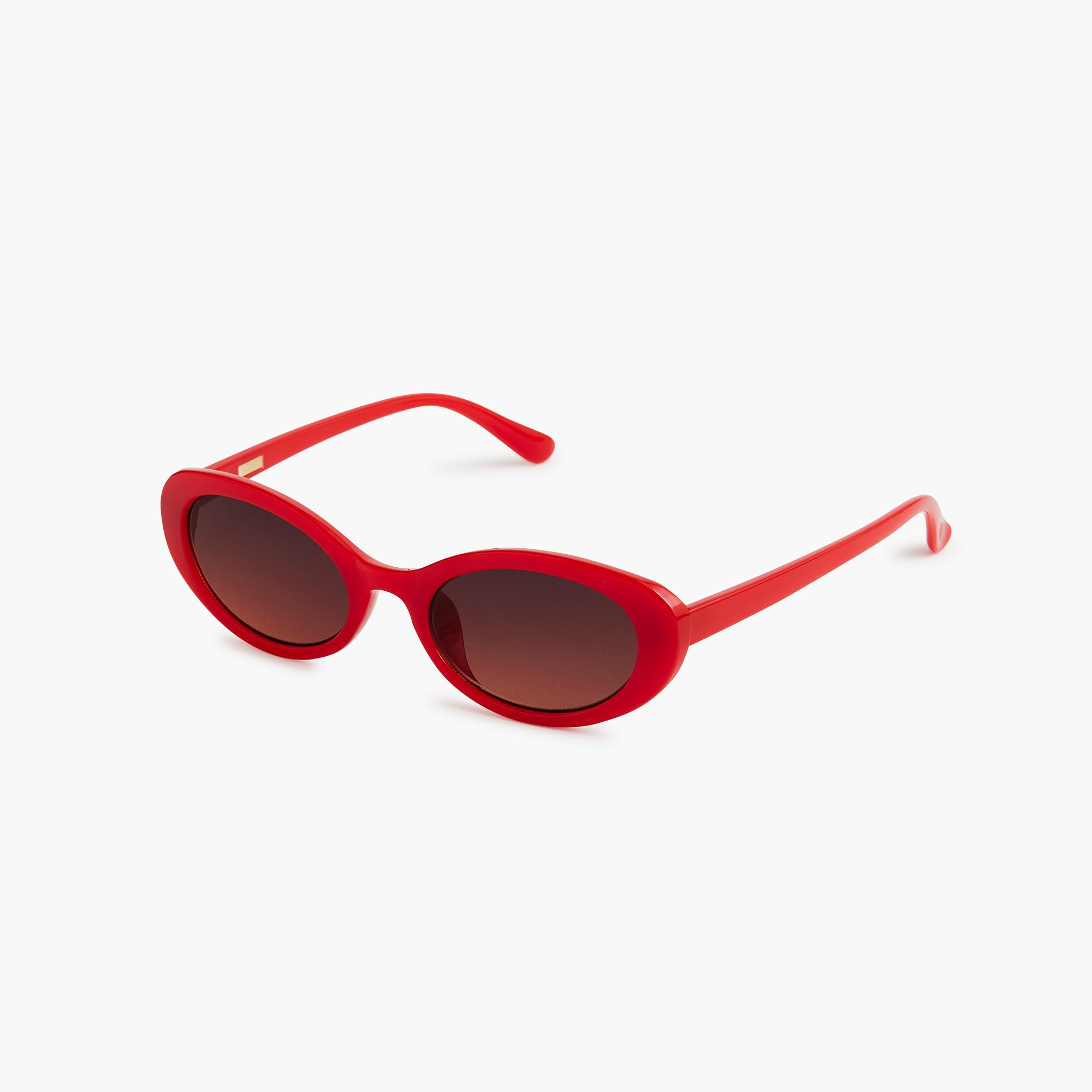 Oval sunglasses | J.Crew Factory