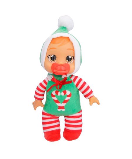 Holiday cry babies 15% off

#target