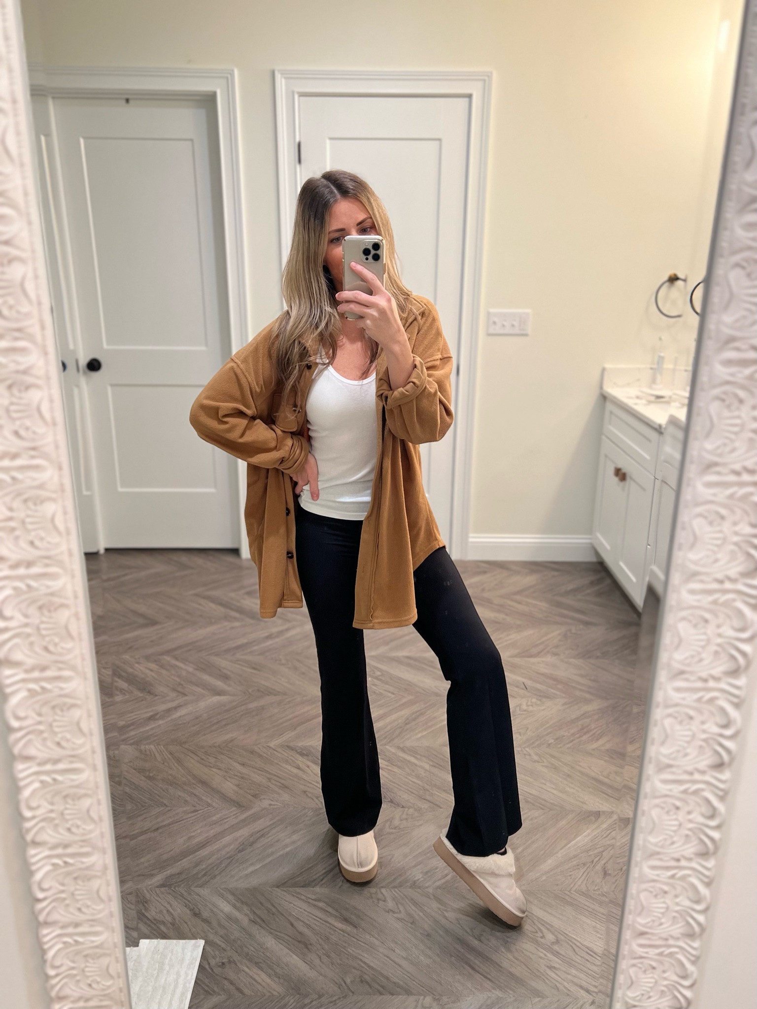 ✨Favorite Flare Leggings✨

Last day for 50% off!!

Add these to your cart ASAP! Get every color because they are that good! 

#LTKstyletip #LTKunder50 #LTKsalealert