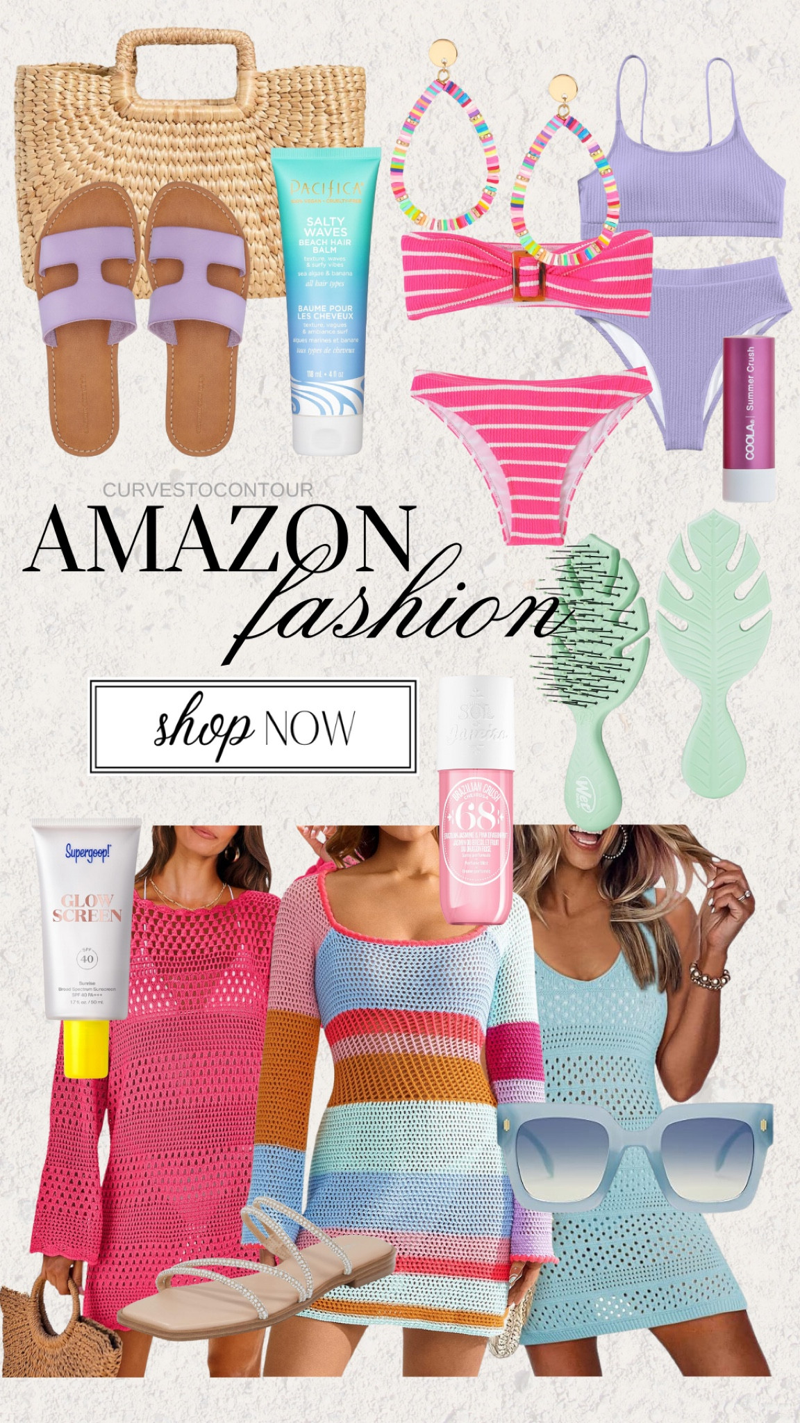 Amazon beachwear & summer fashion 

#LTKswim #LTKstyletip #LTKfindsunder50