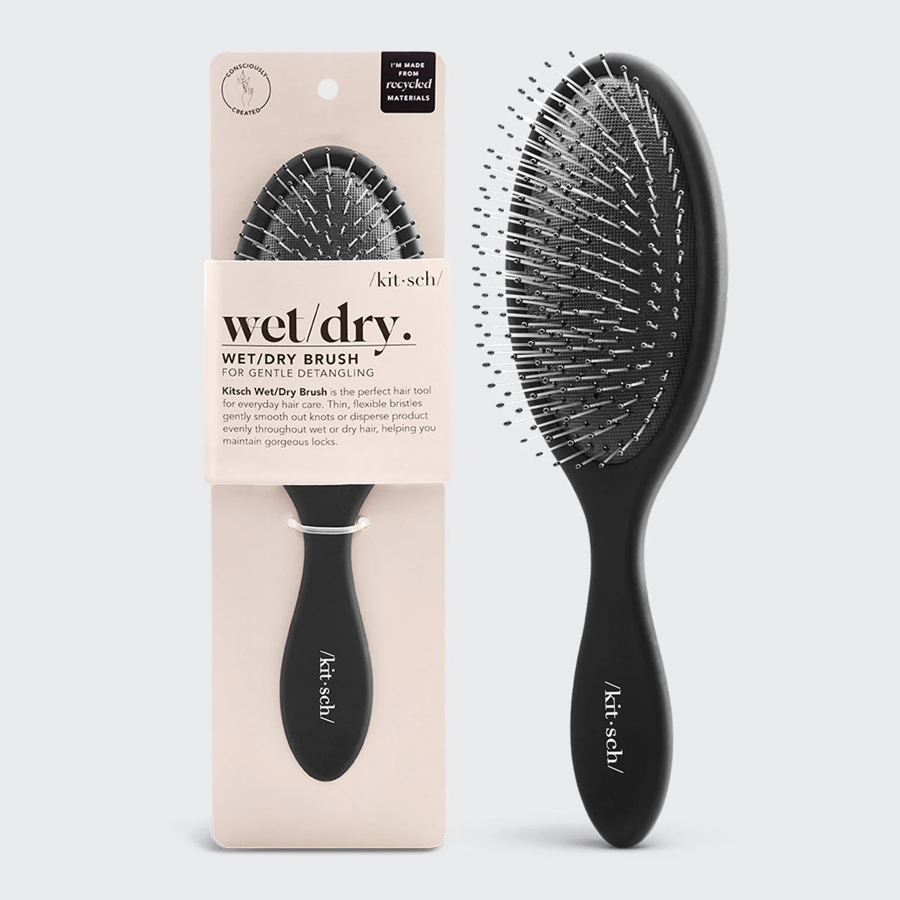 Consciously Created Wet/Dry Brush - NC OS | BuddyLove