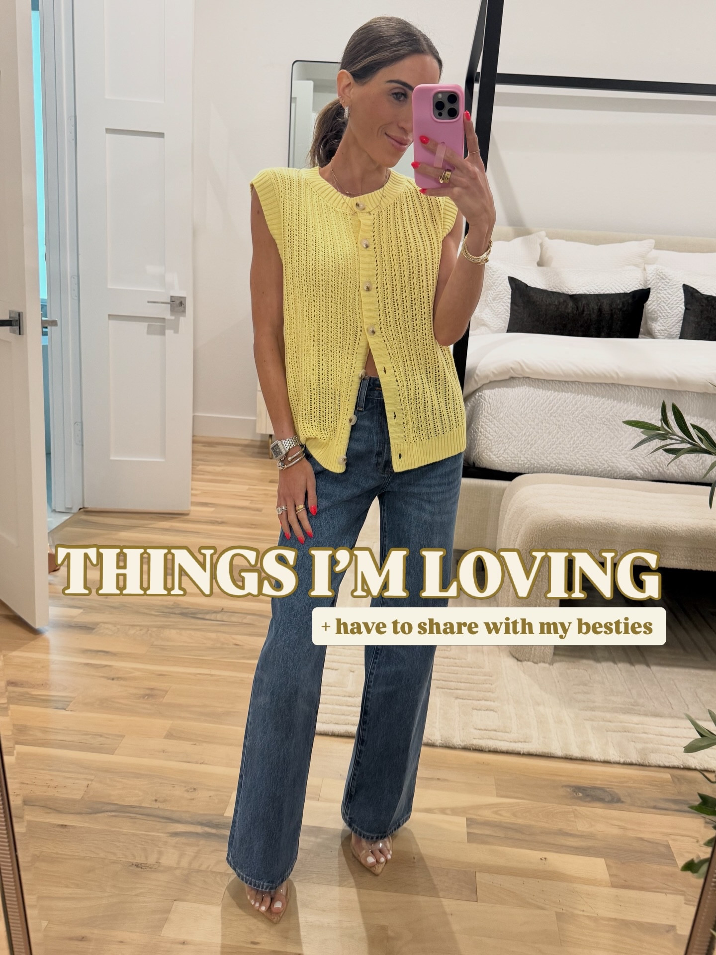  a snippet into some favorites I had to share with you all ☺️ whether you’re going on a trip, or just looking for some cute things for spring + summer, I think there’s something for everyone. I just shared how I apply my self tanner, in case you missed my reel. 

amazon favorites roundup, current favorites 2026, lifestyle favorites, fashion favorites haul, amazon must haves, everyday essentials aesthetic, elevated basics outfit ideas, neutral outfit inspo, petite friendly outfits, affordable luxury finds, viral amazon finds

#amazonfavorites #currentfavorites #favoritesroundup #amazonfinds#viralfinds

#LTKSaleAlert #LTKPetite