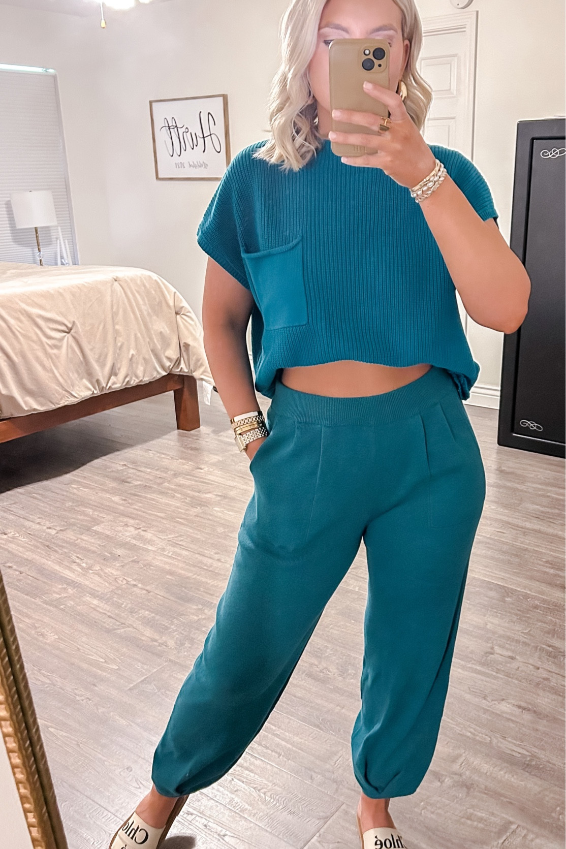 Free People Dupe! This is such a good dupe and the color on this is 🤌🏻