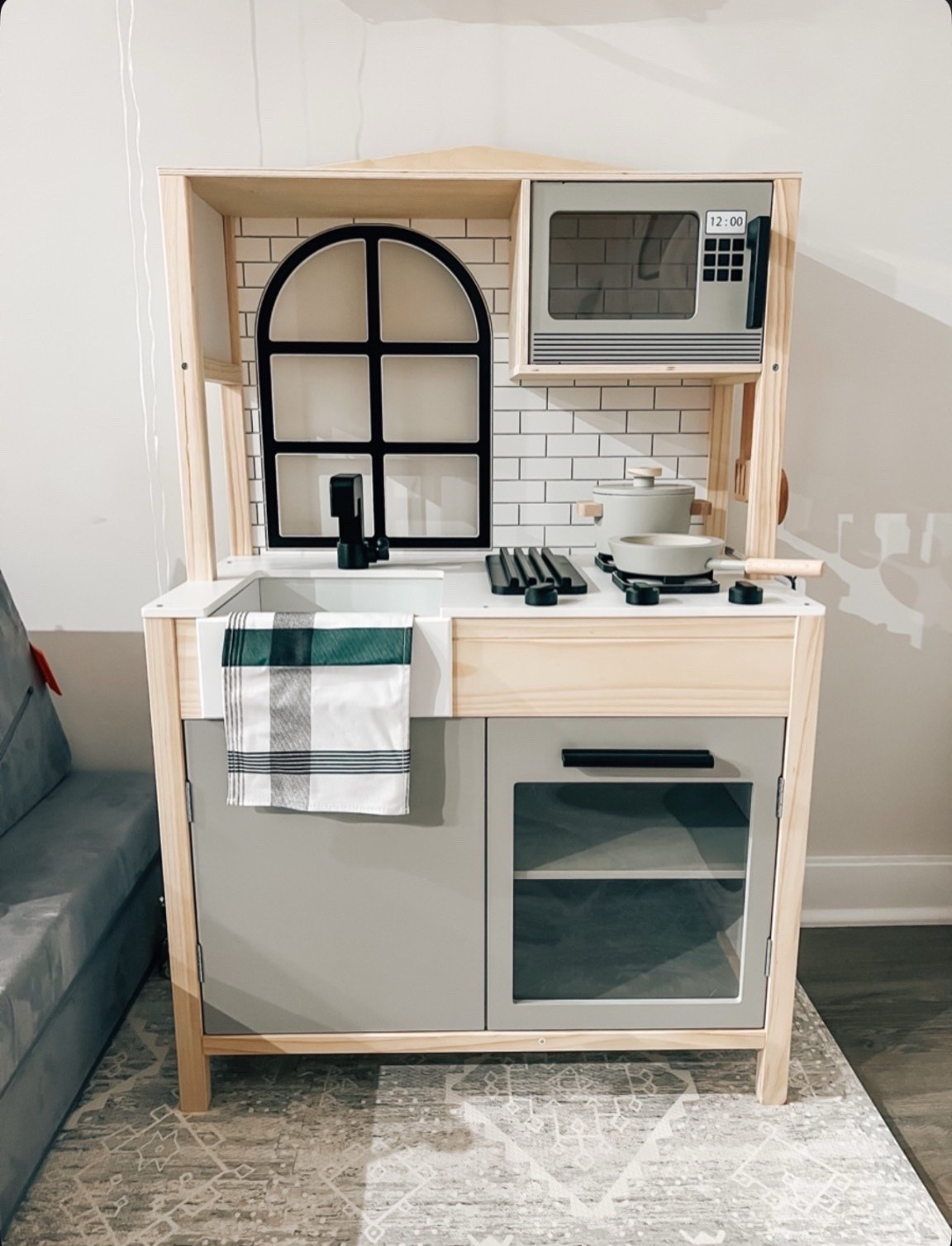 My boys love this play kitchen! It is amazing quality and keeps them busy for hours plus I love the classic look of it! It would make a great Christmas gift if you have toddlers 👏🏼

Gift guide for toddlers, target circle week, target cyber Monday sale, cyber Monday, Christmas gift ideas for kids

#LTKCyberWeek #LTKKids #LTKGiftGuide