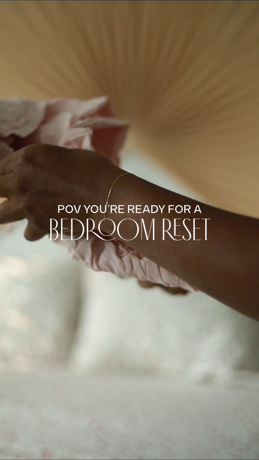 I’ve lived in my home for a few years, but until recently, my bedroom didn’t feel like me.

I was craving something soft, cozy, and a little playful—so I finally invested in this bedding set I’ve been eyeing for ages, plus the cutest throw pillow (she says “MOST DELULU” and I love her 😅).

This isn’t a full makeover. It’s a gentle refresh—a reminder that it’s okay to change your space as you grow.

Everything is linked below in case you’re dreaming of a little reset of your own 🛌✨

💡Tip: Don’t wait until everything is “perfect” to make a change. Start with one piece that makes you feel something.

#LTKmorningroutine #LTKGiftGuide #LTKHome