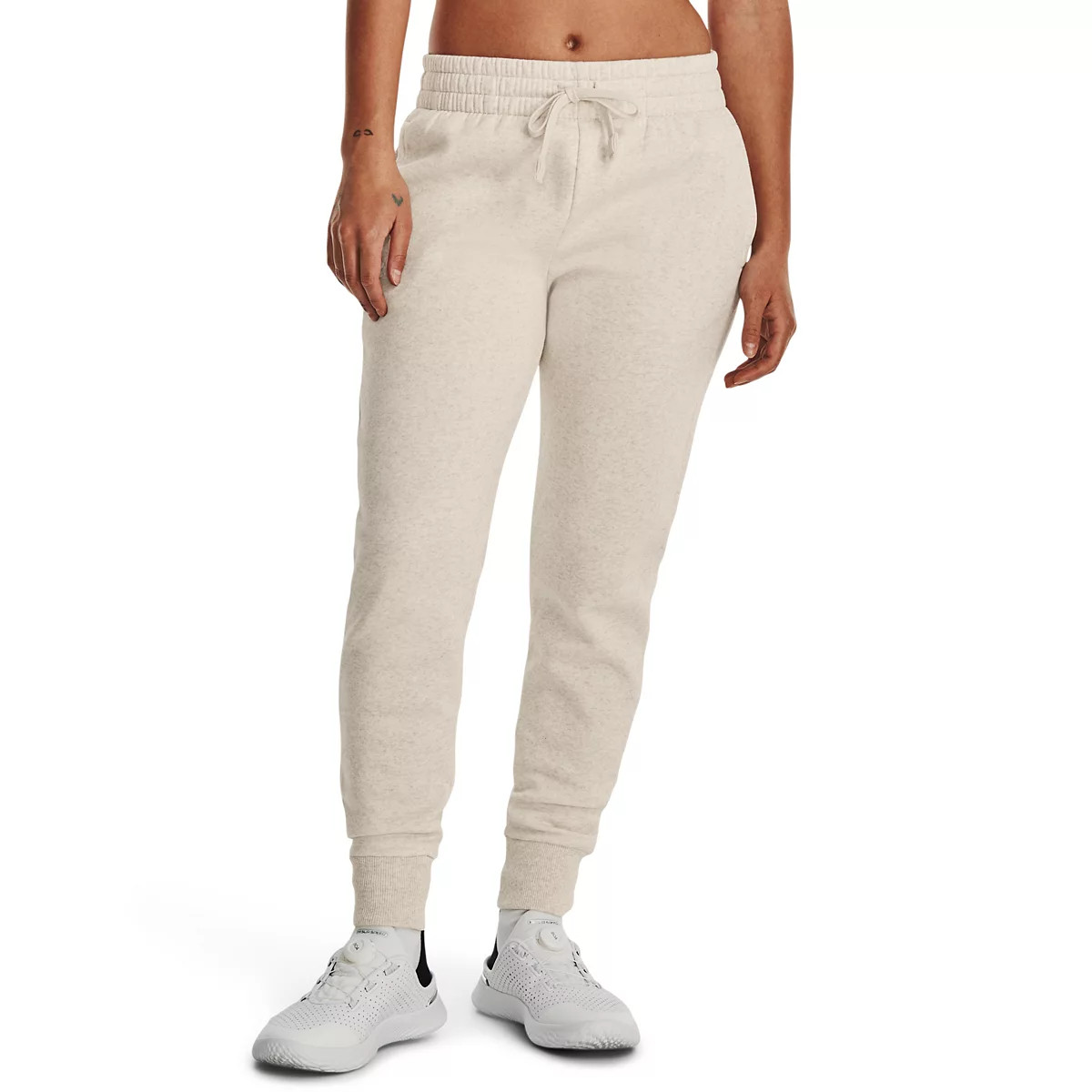 Women's Under Armour Rival Fleece Joggers | Kohl's