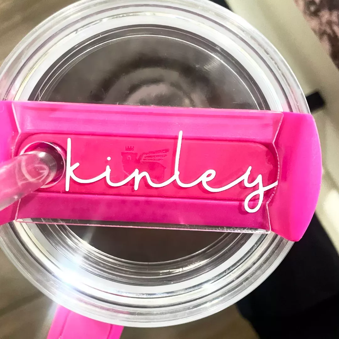 Stanley Custom Name Plate, Water … curated on LTK