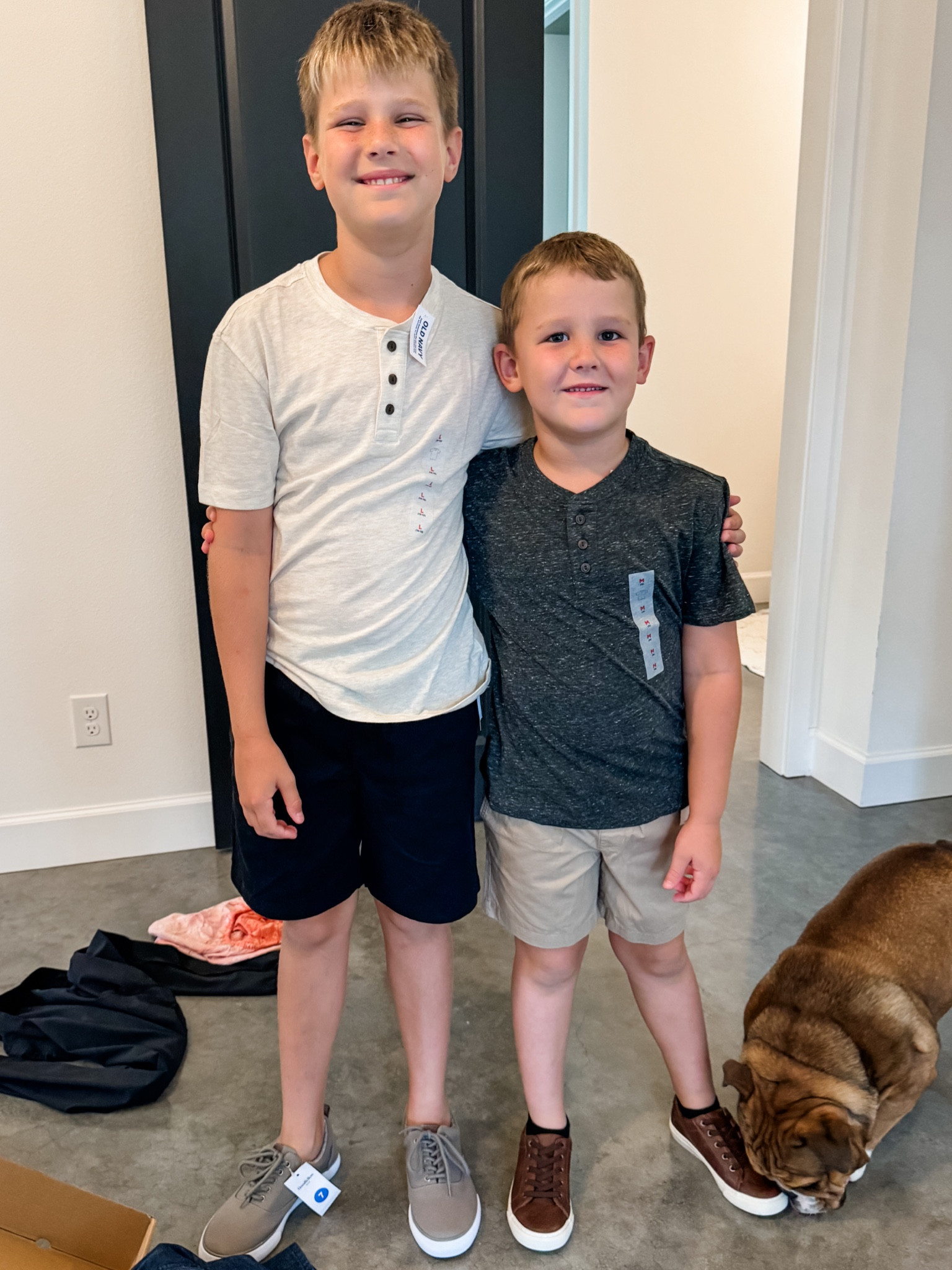 Fall photos - boys 

#LTKSeasonal #LTKKids #LTKFamily