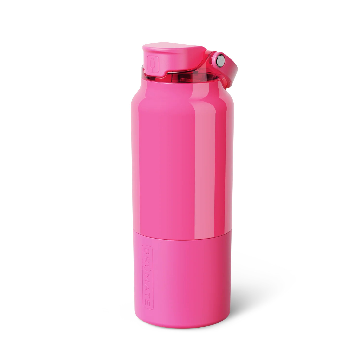 Neon Pink Rise 35oz | Brumate