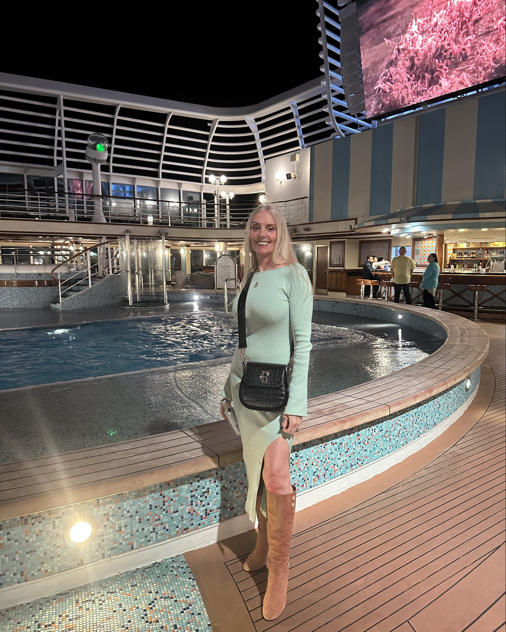 Cruise outfit 

#LTKuk #LTKsummer #LTKtravel