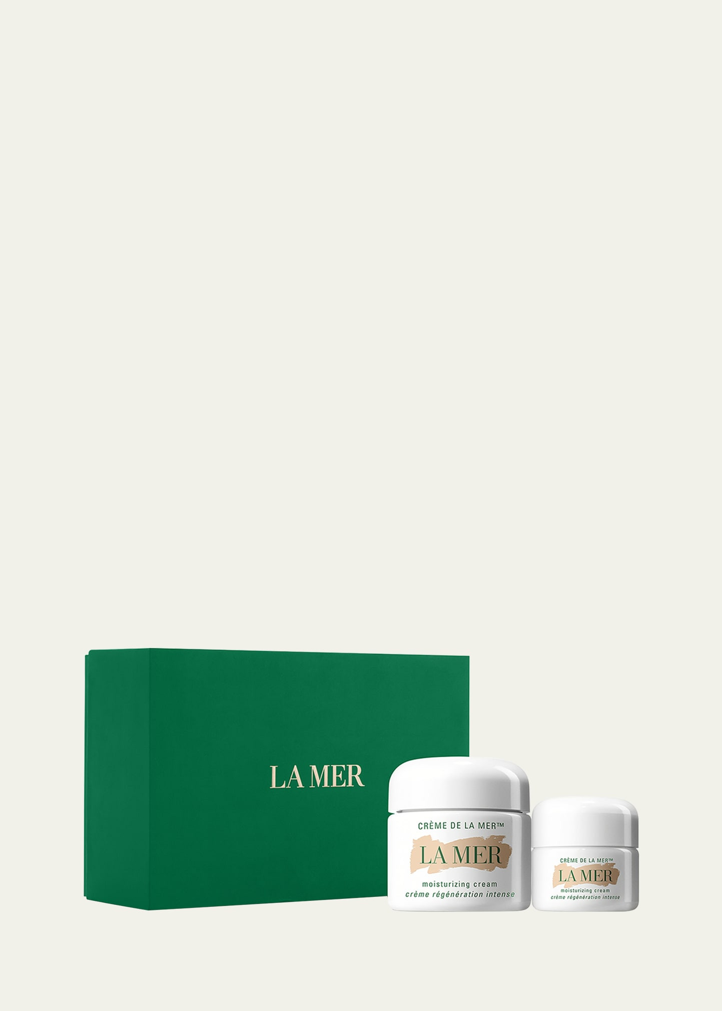 La Mer Limited Edition Crème de La Mer Duo ($490 Value!) | Bergdorf Goodman