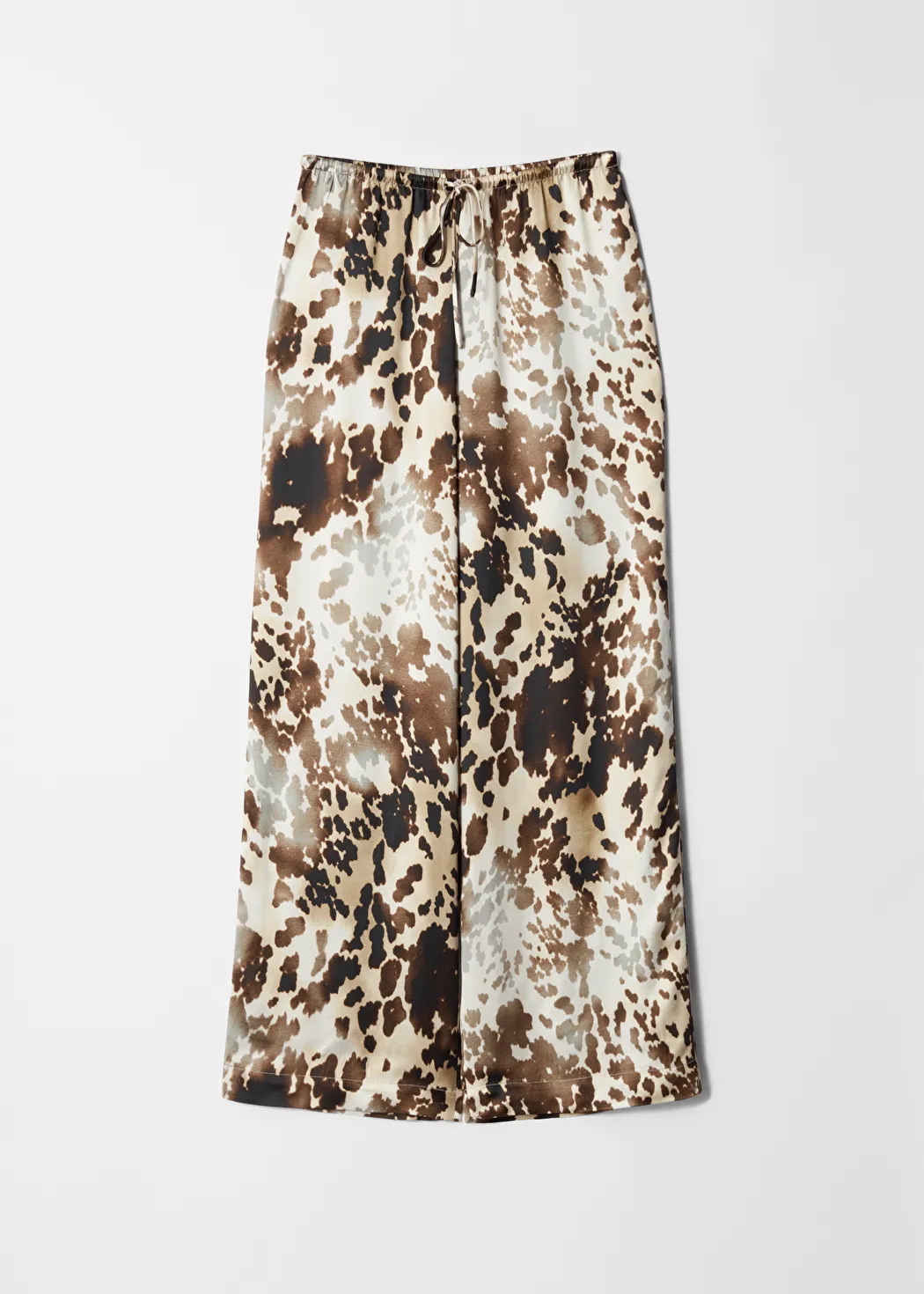 Drawstring Satin Trousers | & Other Stories UK