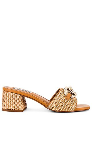 Santana Heel in Raffia | Revolve Clothing (Global)