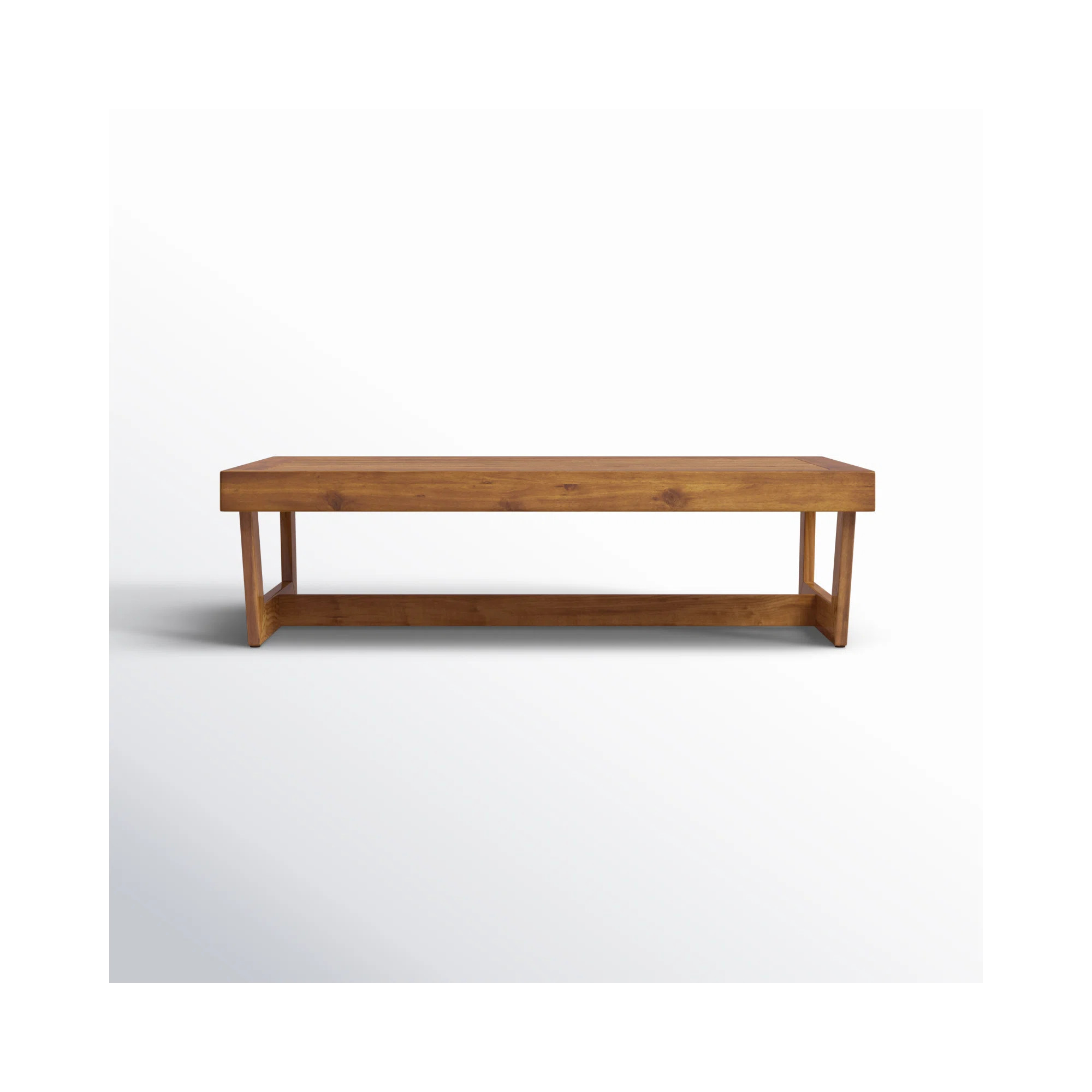 Louise 39.5'' Outdoor Coffee Table | AllModern