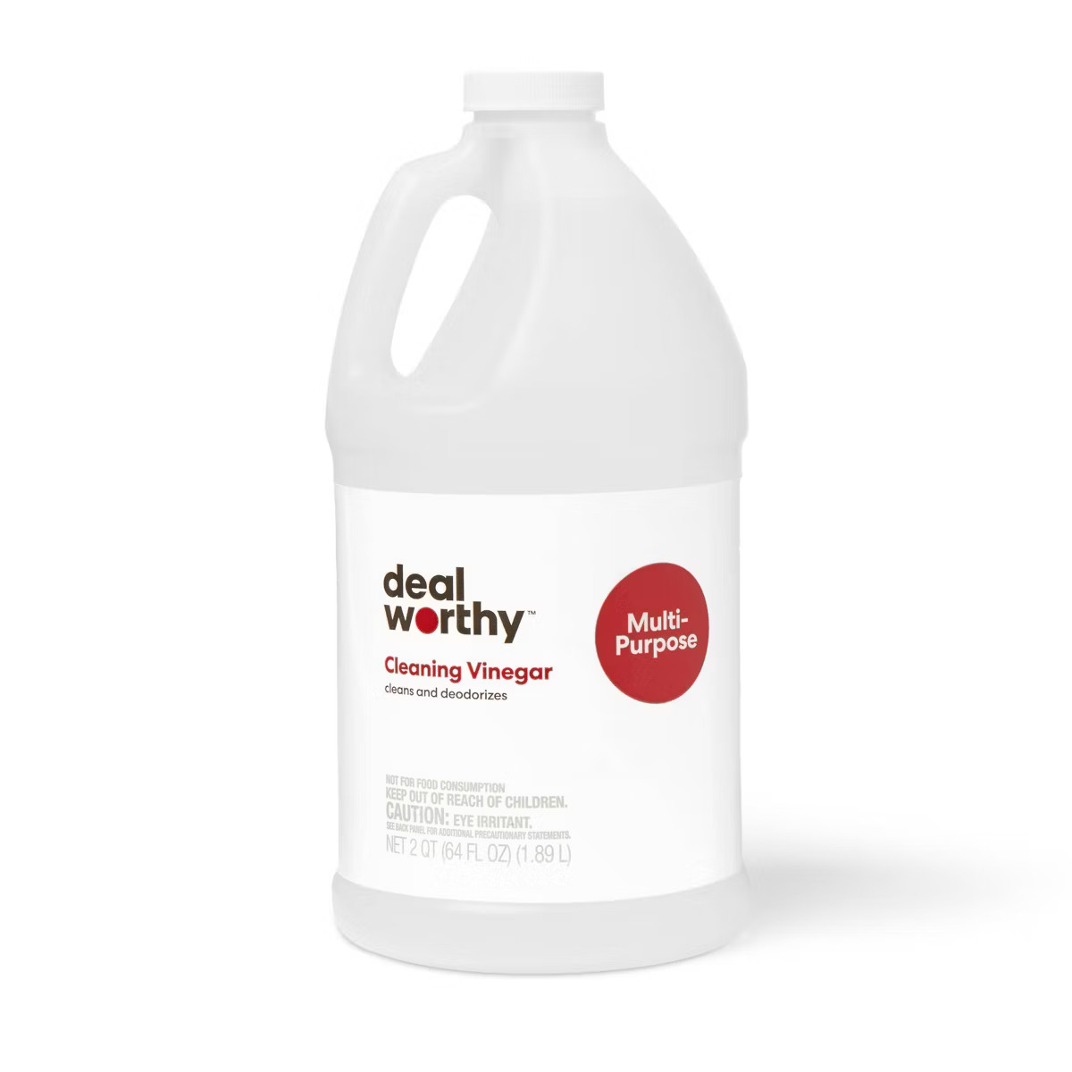 Cleaning Vinegar - 64 fl oz - Dealworthy™ | Target