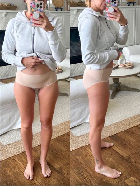 🔥Now 2 for $38, the ONLY underwear I wear 🔥

In an attempt for full disclosure, here are the Spanx underwear on so that you can see how good they are and the rise etc - URGH!!!

Okay ladies, although there are a few brands of underwear that I have come to like (Soma and Lululemon), I have complaints about both of them. The Soma pair go up a little too hight and the "baby skin pouch" kind of sticks out and the top of them dig in a little creating a muffin top. The Lulu pair tend to ride up on the back for me.

New arrivals for summer
Summer fashion
Summer style
Women’s summer fashion
Women’s affordable fashion
Affordable fashion
Women’s outfit ideas
Outfit ideas for summer
Summer clothing
Summer new arrivals
Summer wedges
Summer footwear
Women’s wedges
Summer sandals
Summer dresses
Summer sundress
Amazon fashion
Summer Blouses
Summer sneakers
Women’s athletic shoes
Women’s running shoes
Women’s sneakers
Stylish sneakers
Gifts for her

#LTKSaleAlert #LTKSeasonal #LTKStyleTip