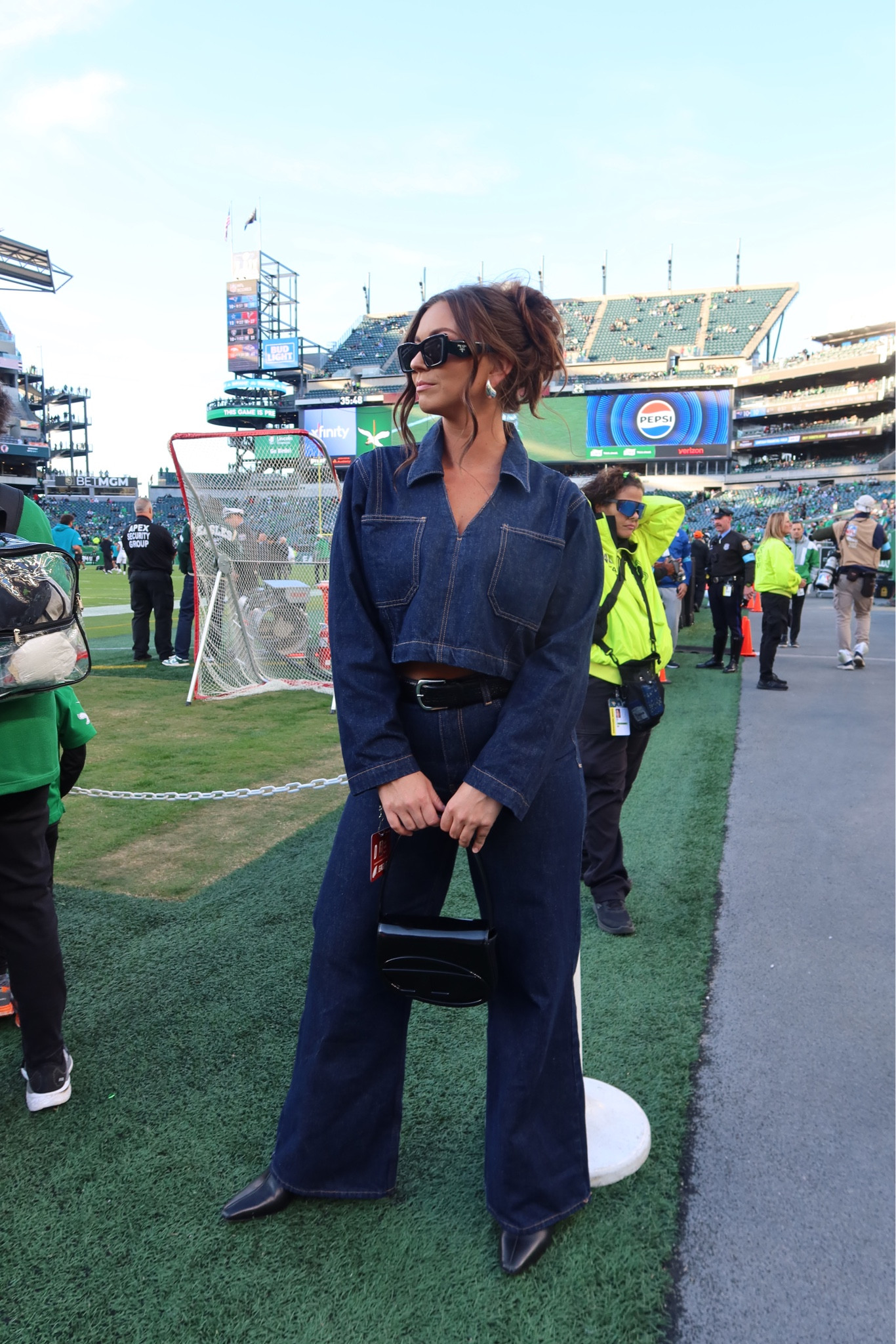 Game day fit from ShopBop! 


#LTKStyleTip #LTKBeauty #LTKParties