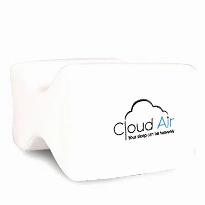 OrthoComfort Knee and Leg Support Pillow - Memory Foam Cushion for Back, Leg, and Hip Pain Relief - Ergonomic Positioner for Better Sleep and Comfort | Wayfair North America