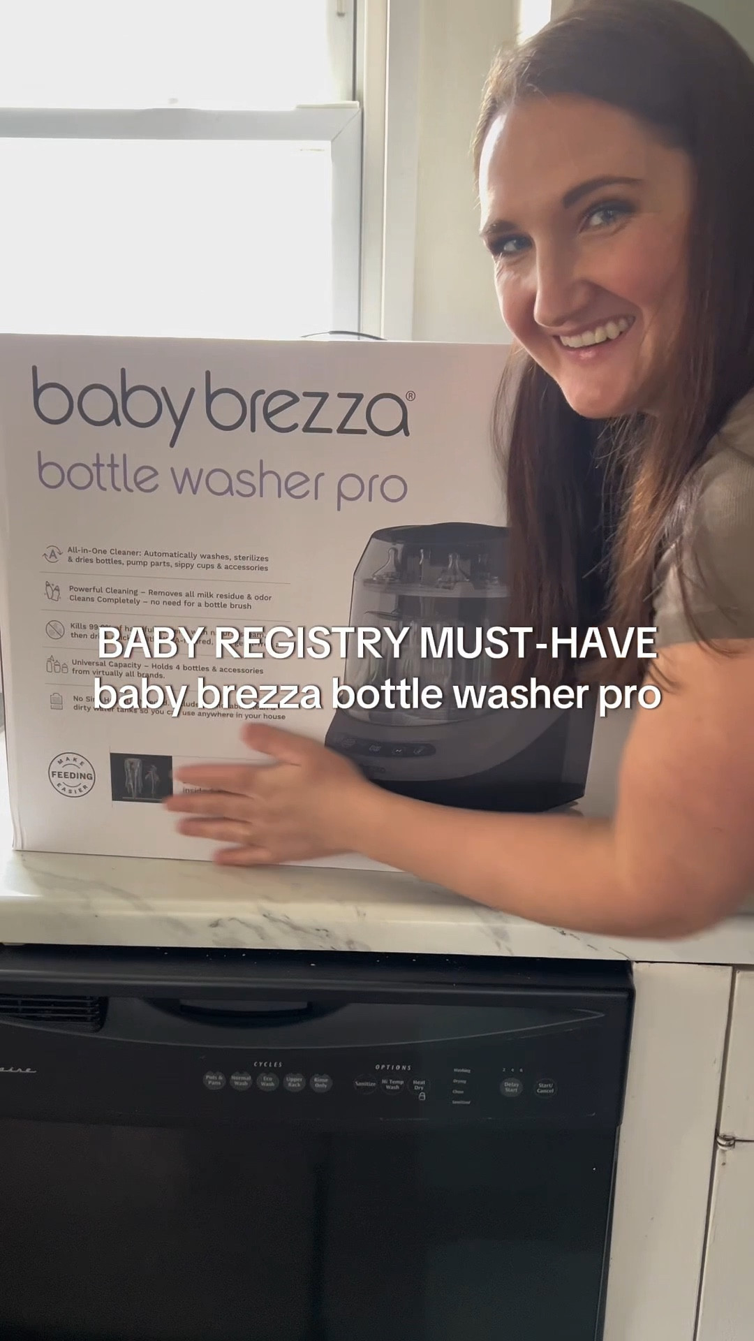 Bottle washer must-have baby item when expecting twins

#LTKBump #LTKmomlife #LTKBaby