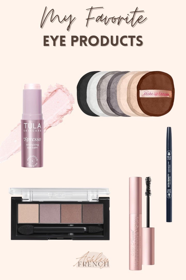 My favorite eye products! 

#LTKSaleAlert #LTKBeauty #LTKStyleTip