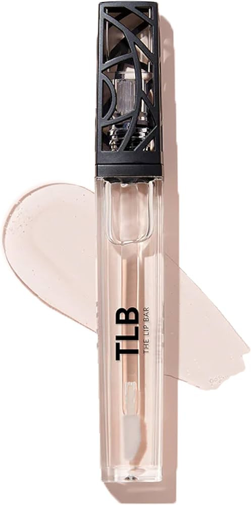 The Lip Bar - Lip Gloss, Minimalist (Clear) - Gloss Up Sheer Finish - Smooth, Not Sticky Formula ... | Amazon (US)
