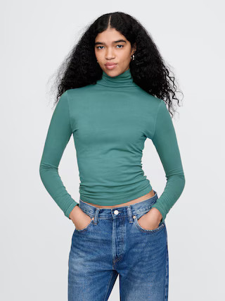 Featherweight Turtleneck | Gap (US)