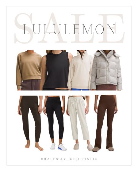 “We made too much” sale at Lululemon 🎉

#leggings #joggers #pullover #sweatshirt #flare 

#LTKfitness #LTKsalealert #LTKfindsunder100
