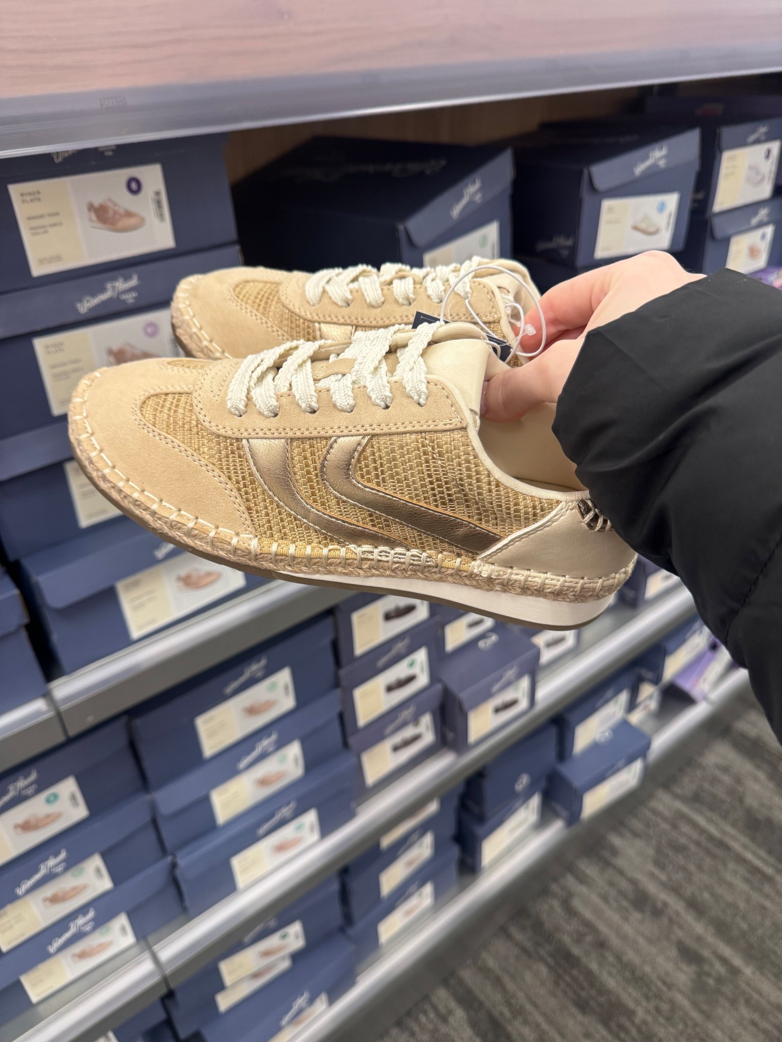 Cuteeee Target Sneakers😍😍😍 

target sneakers, target shoes, affordable sneakers, everyday sneakers, casual sneakers, retro sneakers, suede sneakers, women’s sneakers, comfortable walking shoes, travel sneakers, airport outfit shoes, neutral sneakers, spring sneakers, summer sneakers, trendy sneakers, budget friendly fashion, target style finds, target fashion finds, ltk sneakers, ltk target finds, everyday shoes for women

#LTKdayinmylife #LTKootd #LTKvlog