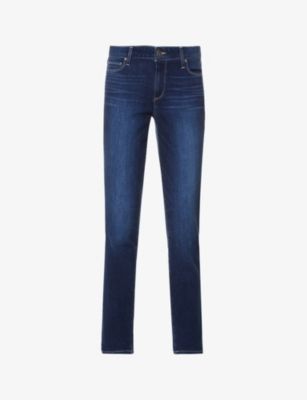 Brigitte skinny cropped high-rise jeans | Selfridges