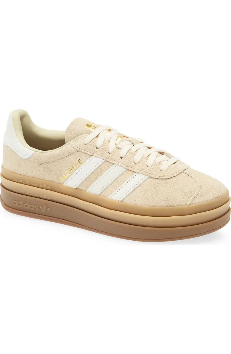 Gazelle Bold Platform Sneaker (Women) | Nordstrom