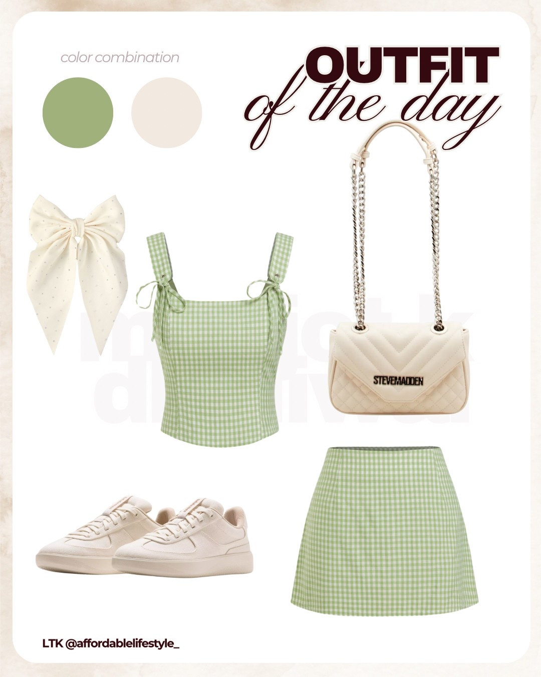 Outfit of the day ♥️🍨 Serving cute vibes without breaking the bank!
Shop smart, stay stylish - capsule wardrobe dreams on a budget ✨ #OOTD #BudgetStyle #CapsuleWardrobe #ChicAndCheap

#LTKstyletip #LTKsale #LTKcanada

#LTKsummer #LTKdresses #LTKpetite