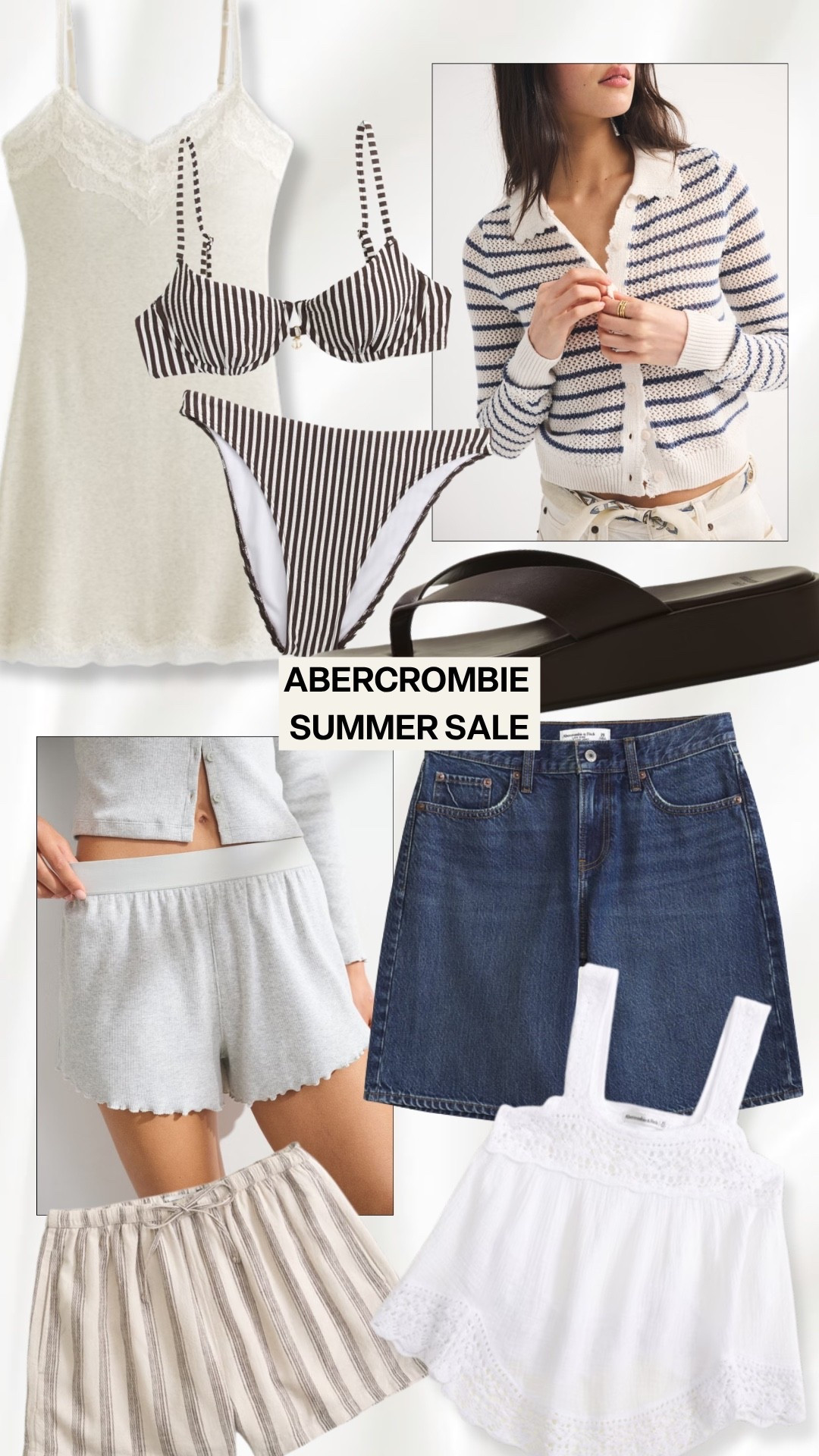 Abercrombie summer sale! #kathleenpost

#LTKSaleAlert