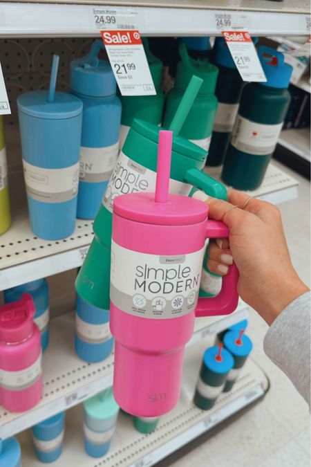 Stunning, bright cups! 🤩 Love this brand for my kids & have the bigger version for myself 🥰

#LTKfindsunder100 #LTKfamily #LTKkids