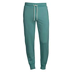 Men's Big and Tall French Terry Jogger Sweatpants | Lands' End (US)