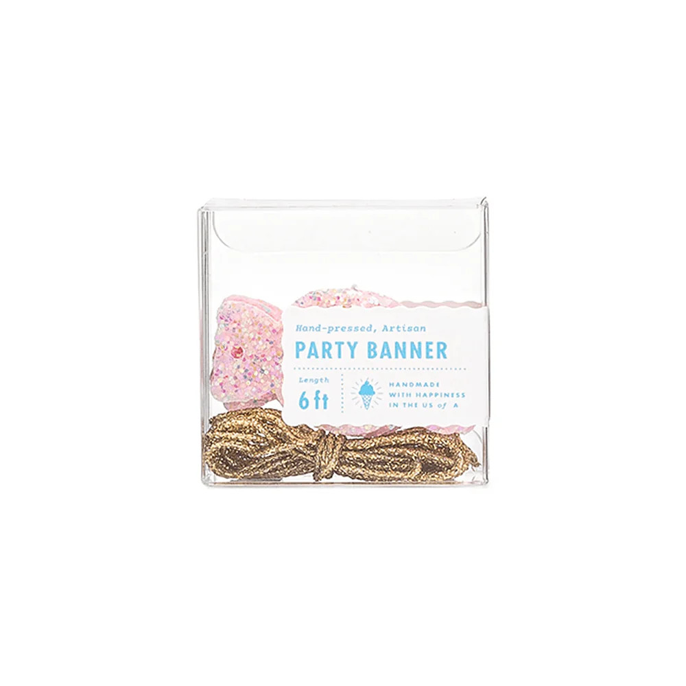 Candy Banner - Pink | Shop Sweet Lulu