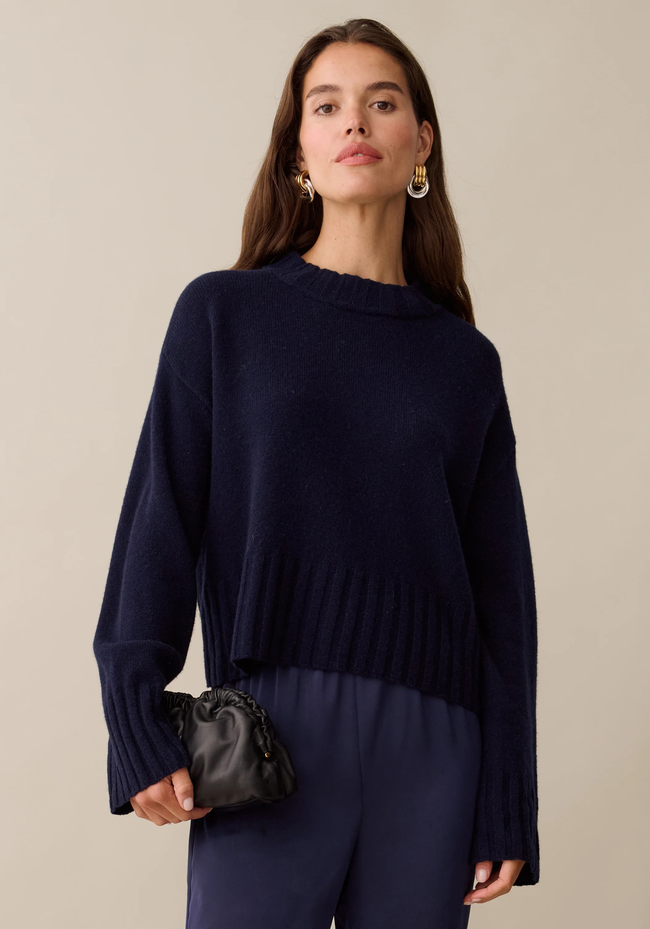 Perla Merino Wool Sweater | Few Moda