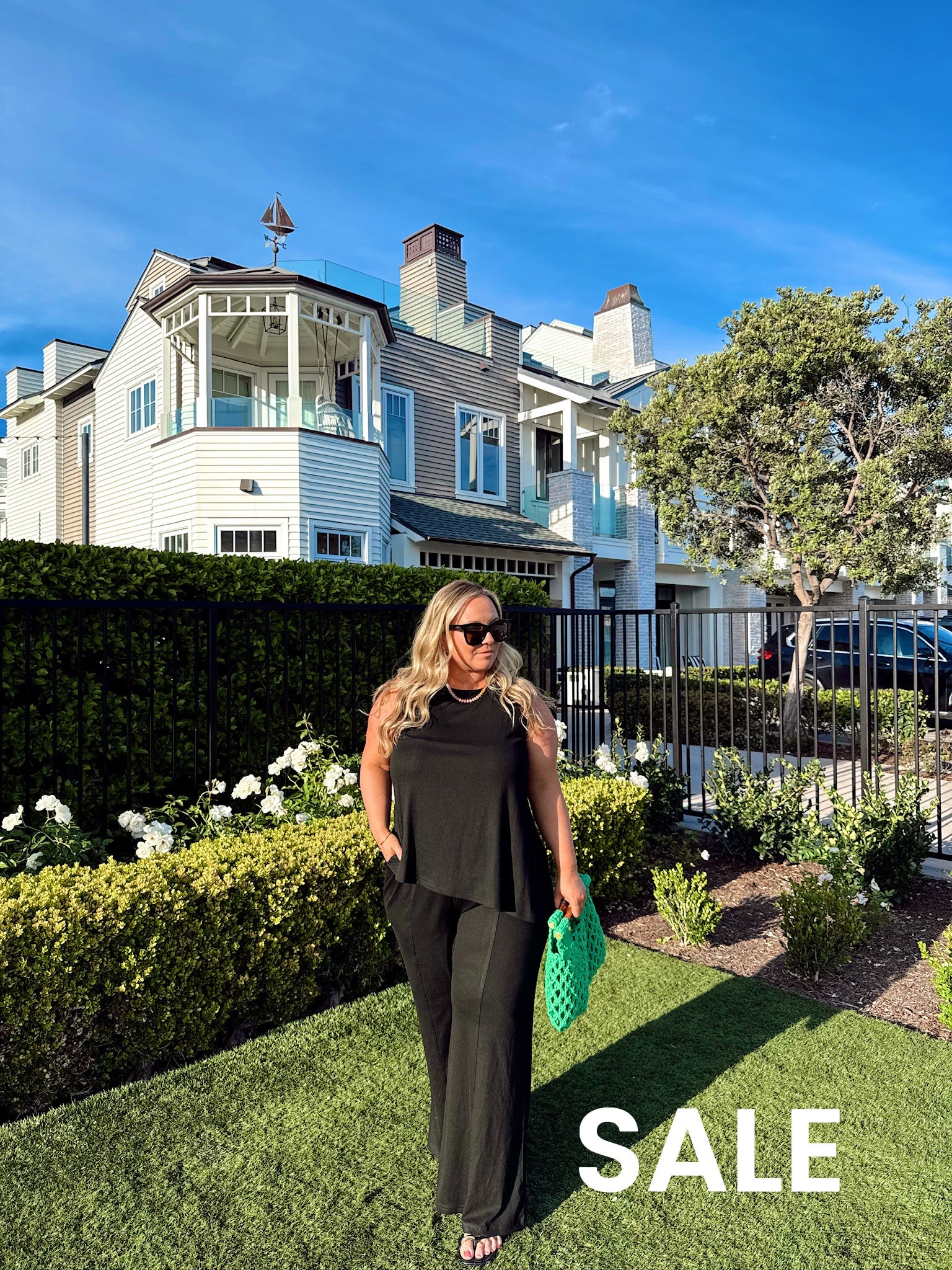 This outfit is one of my go-tos🫶

Such a cute, easy set from Amazon + it’s 36% off now!🥰




Sale alert, Amazon prime sale, good deals, discount, Summer outfits, matching set, amazon fashion, green bag, mesh bag, seasonal, shelli enright, stylenright

#LTKootd #LTKSaleAlert #LTKSeasonal