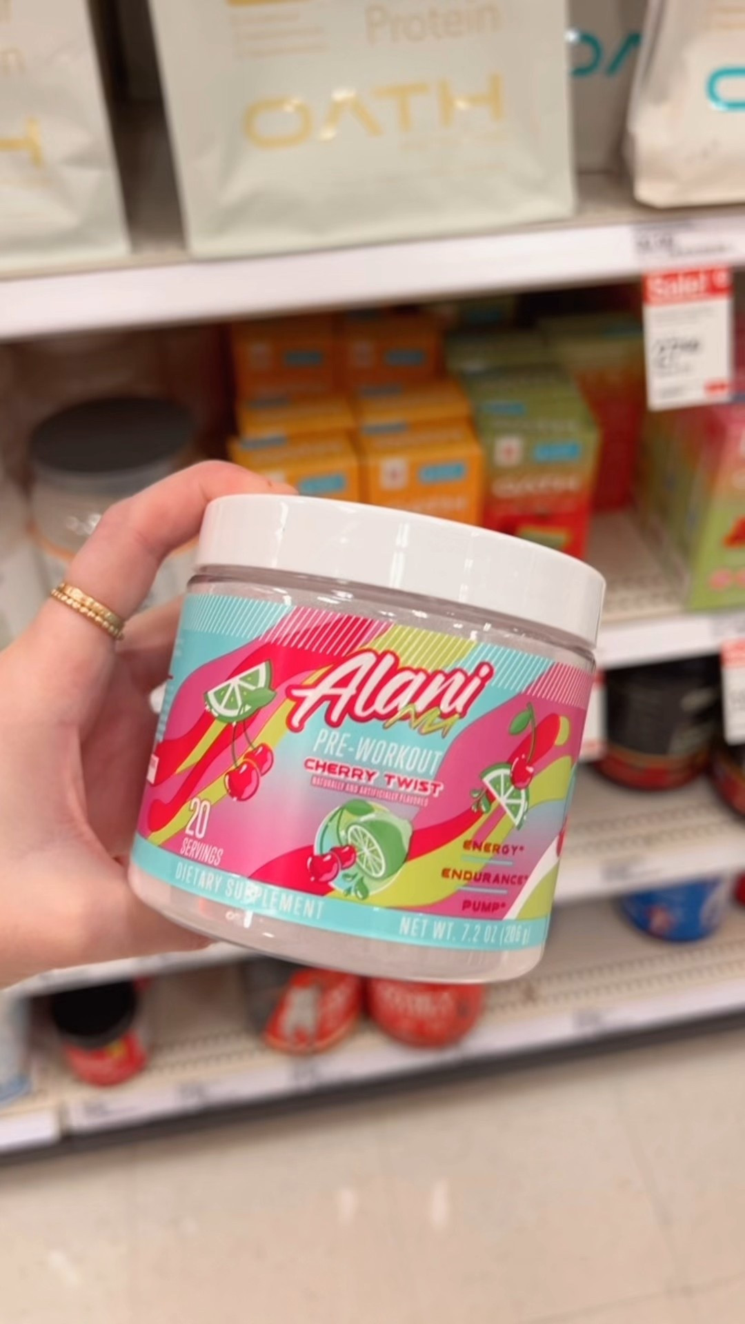 // some good ol preworkout for the day // 

#LTKfitnessgoals #LTKmorningroutine #LTKselfcare