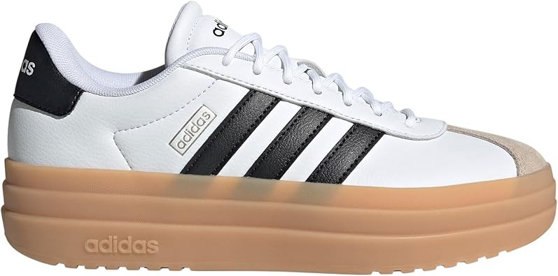 Adidas Womens Vl Court Bold | Amazon (US)