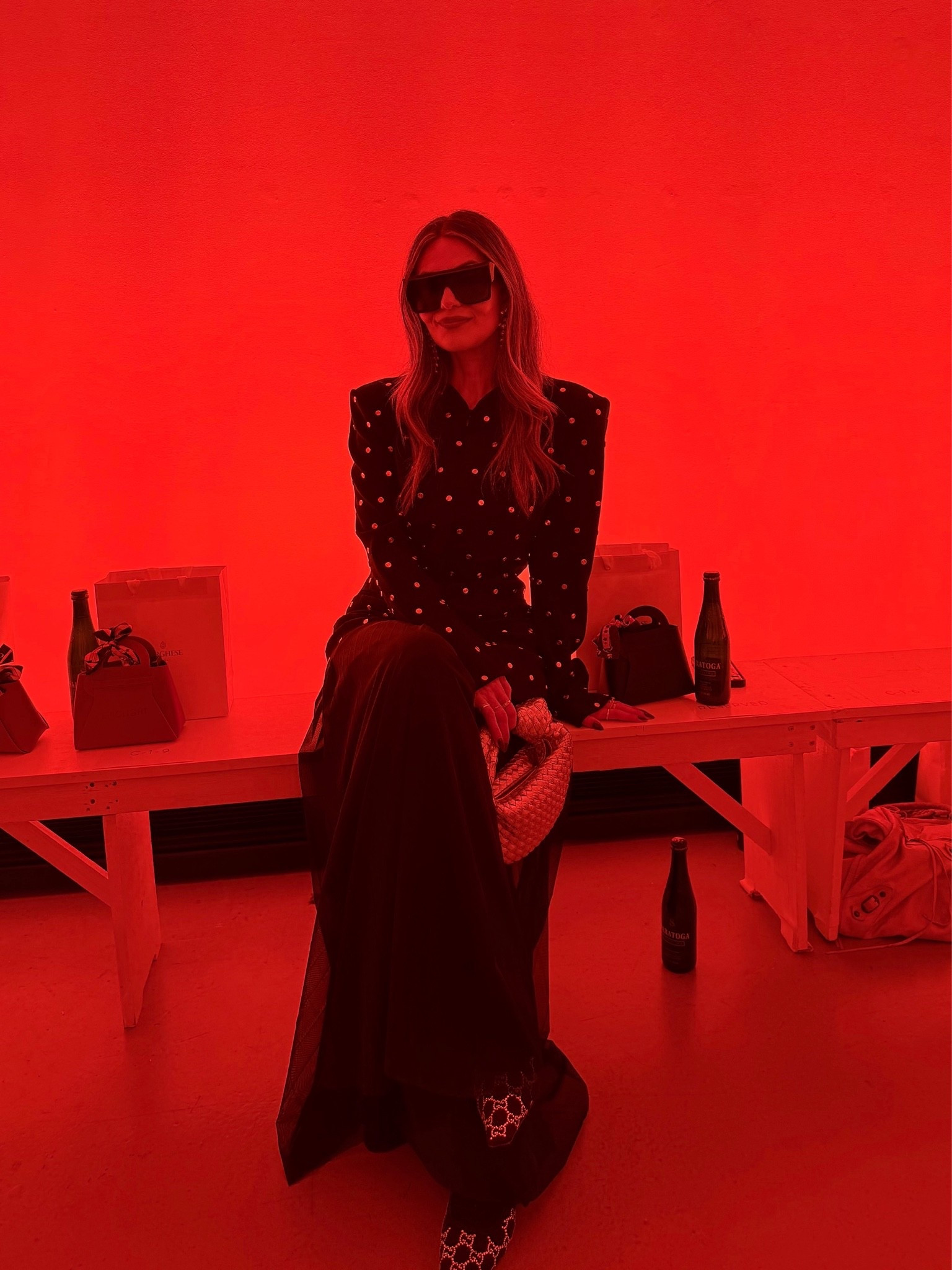 At Prabal Gurung show / linking what i wore. All true to size x

#LTKFashionMonth #LTKluxury