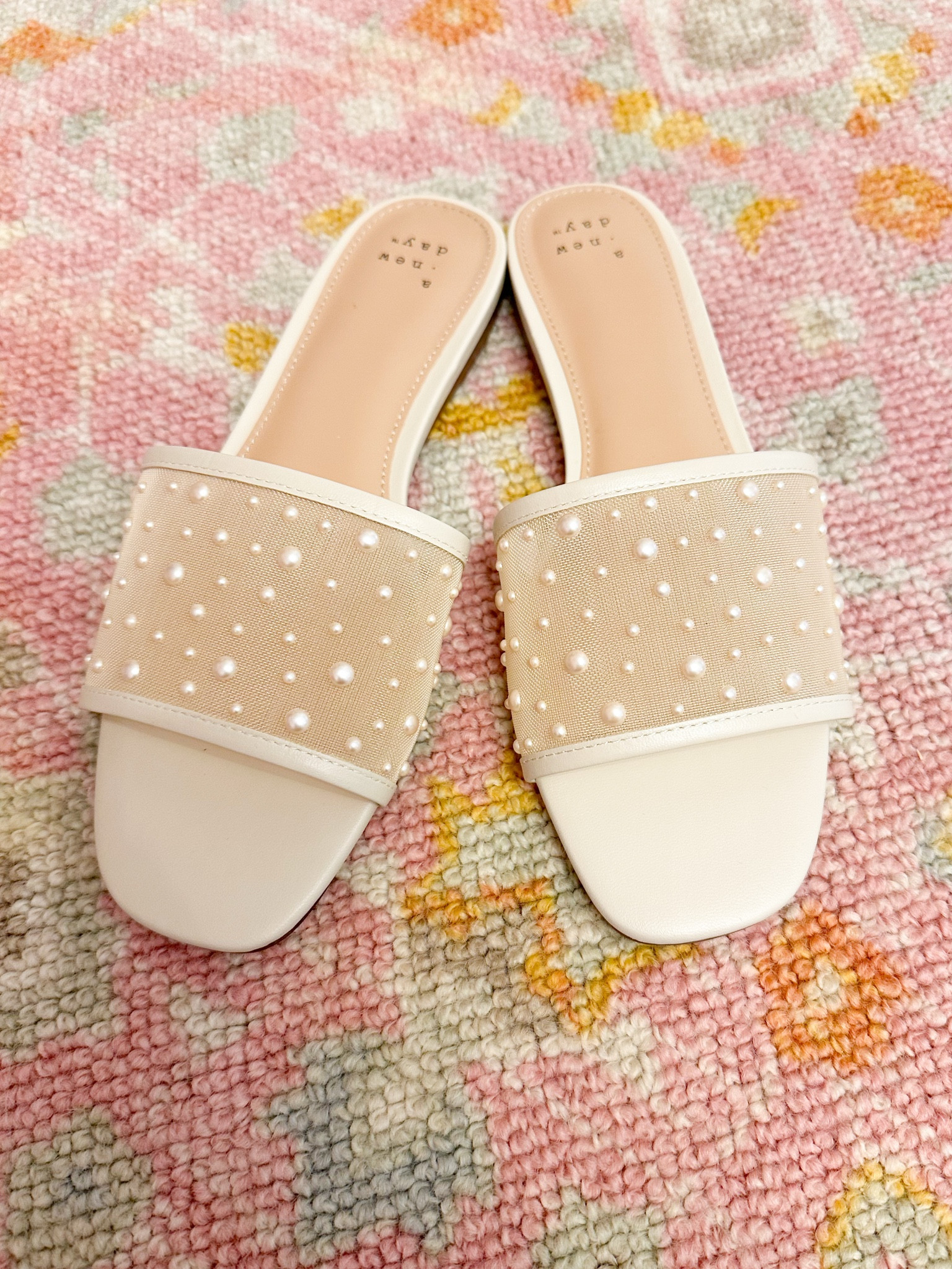 All my brides, this target sandal is perfect for a honeymoon or shower or even a reception shoe! I’m obsessed with these!! 