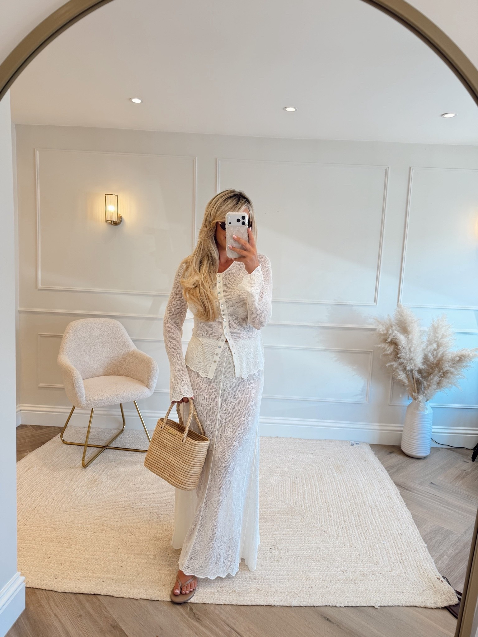 Wow this set!! 🤍

Bride to be, hen do, matching set, co-ord, white lace, holiday outfit, maxi skirt

#LTKuk #LTKsummer #LTKstyletip