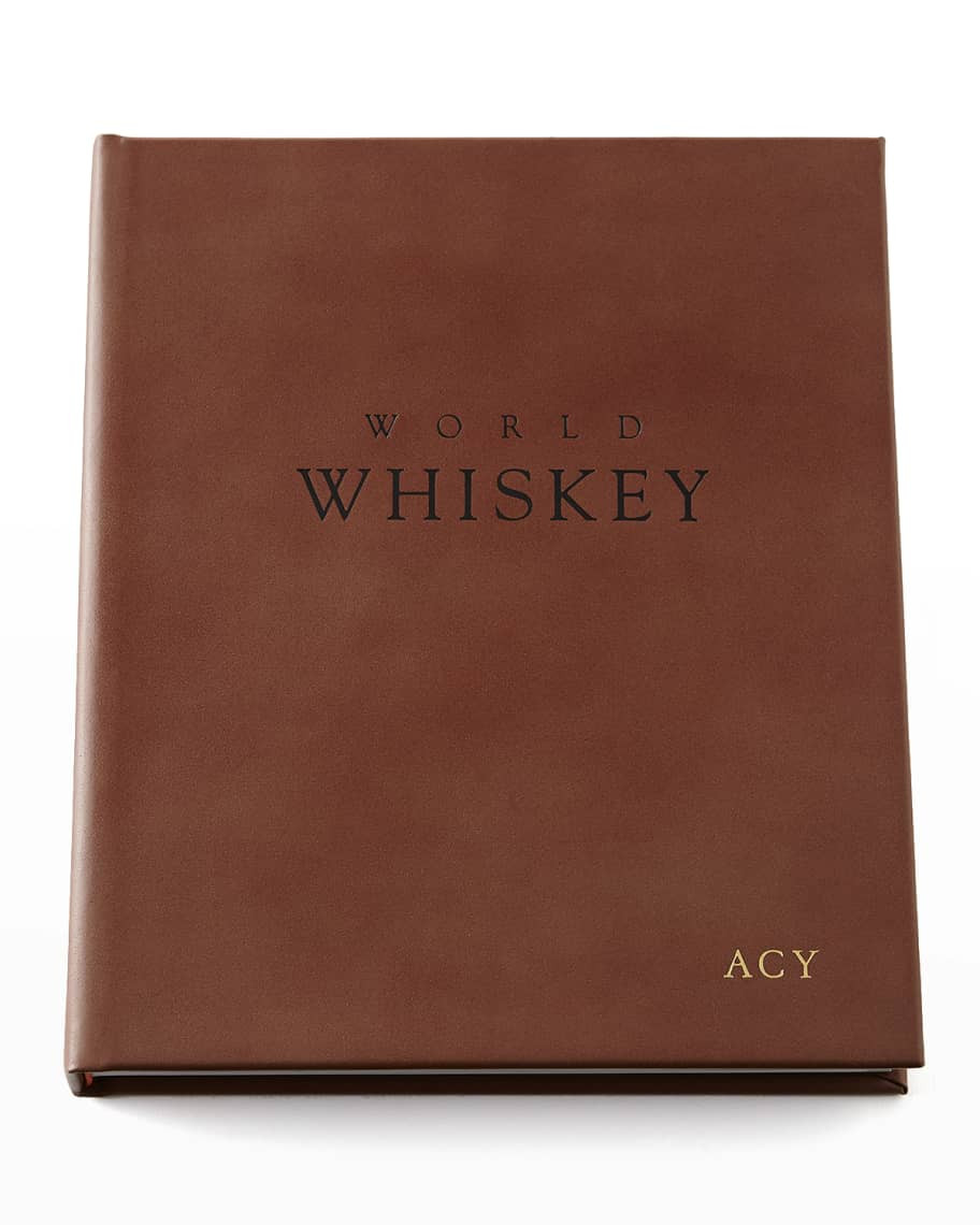 Graphic Image World of Whiskey, Personalized | Neiman Marcus