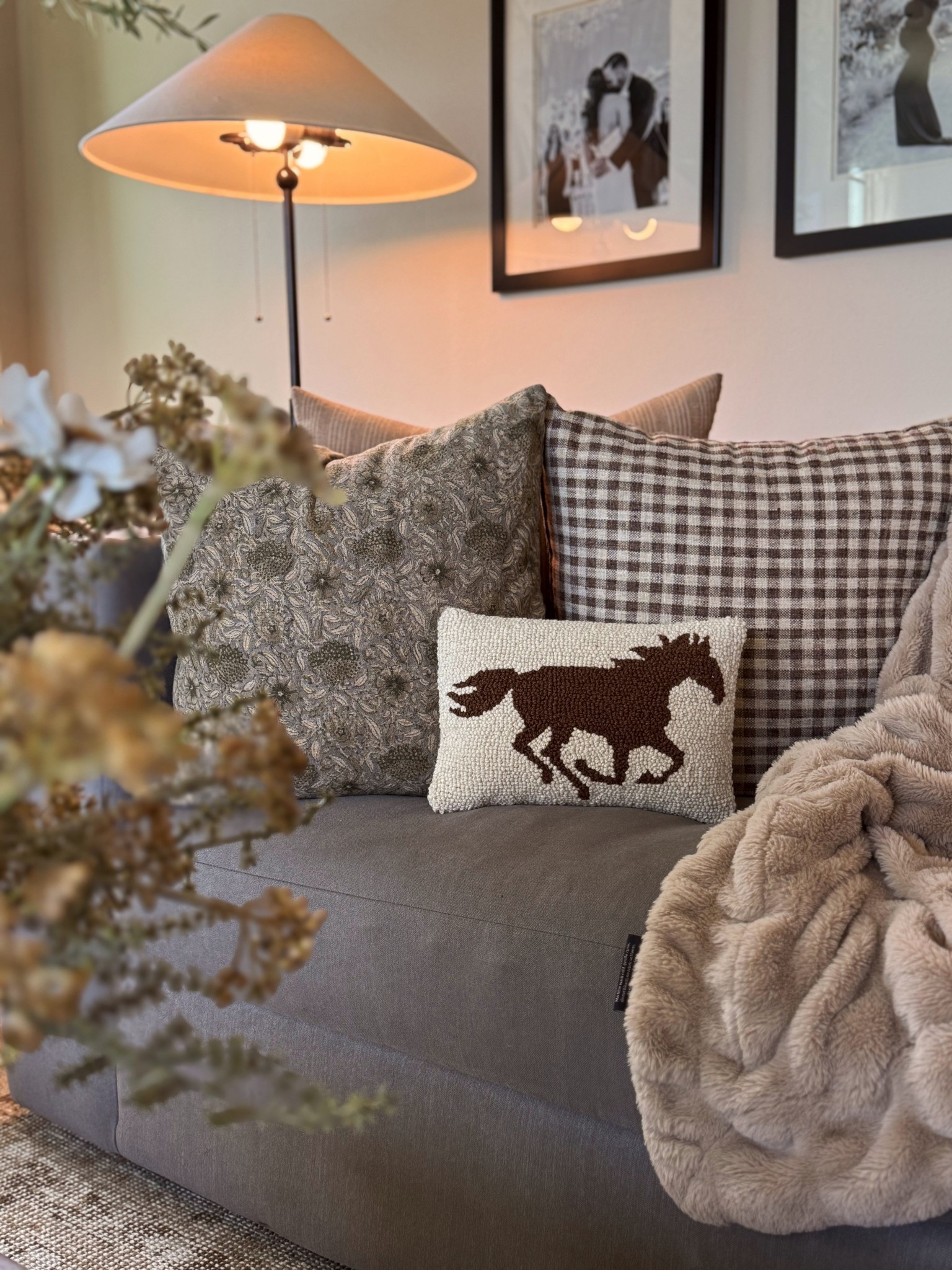 How cute is this horse pillow?!!!! It’s all in the details! 🐴

#LTKActive #LTKHome #LTKU