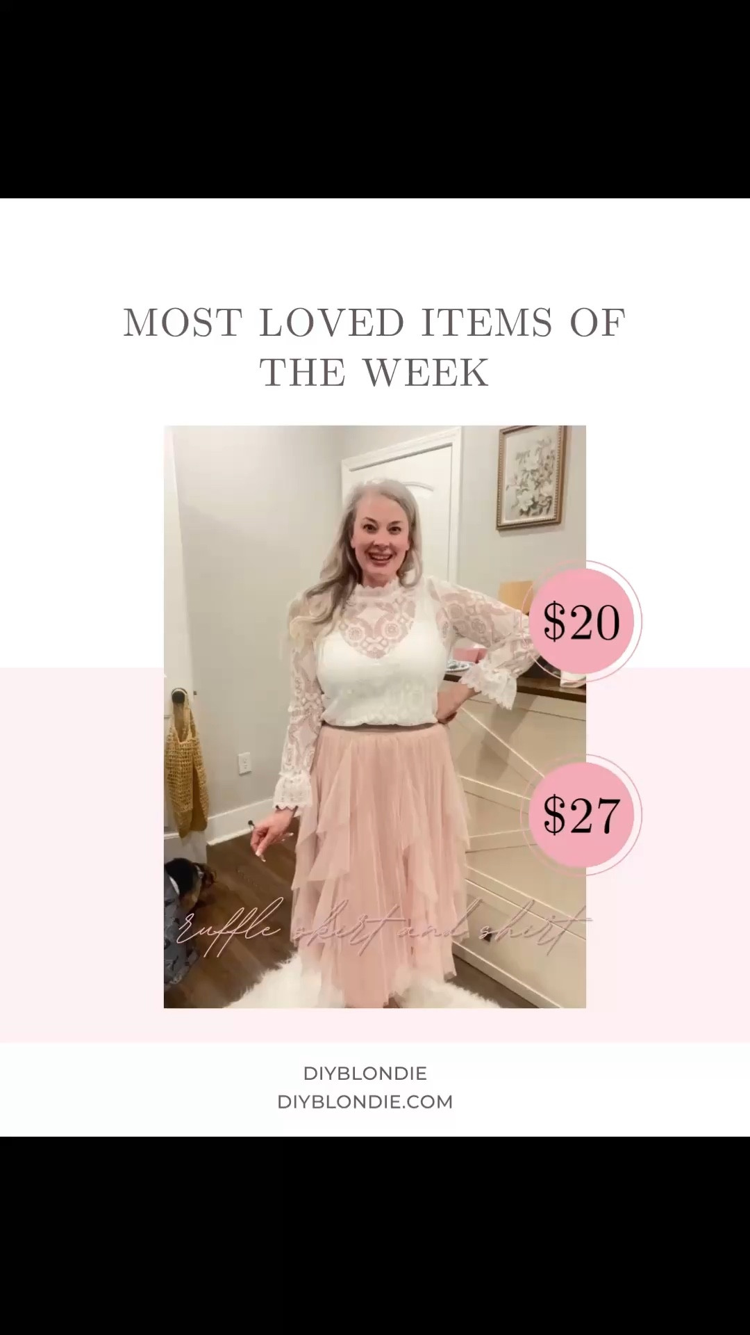 Wearing a L in both.  This outfit has the perfect twirl factor!  Perfect for Easter, Spring weddings, date night!  So comfy and inexpensive.  

#LTKTall #LTKOver40 #LTKMidsize