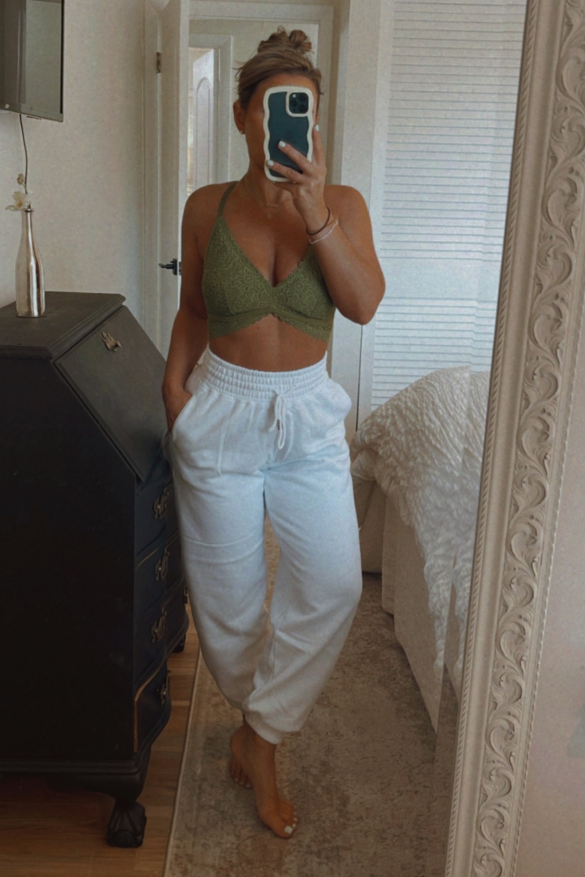 Love this bralette ☘️ #target #amazon #abercrombie #ootd #ltkootd

#LTKcurves #LTKFind #LTKfit