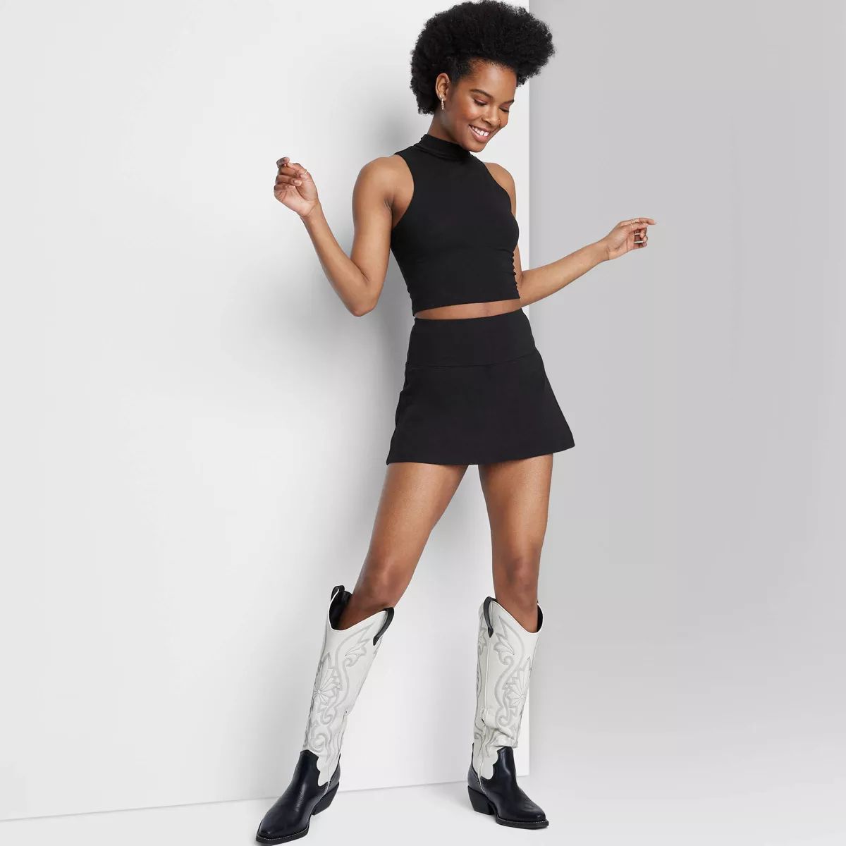 Women's Leisure Mini Skort - Wild Fable™ | Target